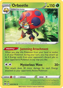 Orbeetle (020/196) [Sword & Shield: Lost Origin] Reverse Holofoil