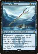 Bident of Thassa [Masters 25] Foil