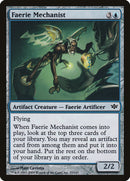 Faerie Mechanist [Conflux] Foil