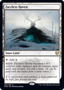 Faceless Haven [Kaldheim] Foil