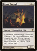 Kabira Evangel [Zendikar] Foil
