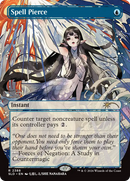 Spell Pierce (2388) [Secret Lair Drop Series] Foil