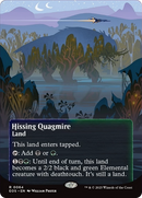 Hissing Quagmire (0064) (Borderless) [Edge of Eternities: Stellar Sights] Foil