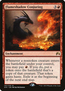 Flameshadow Conjuring [Magic Origins] Foil