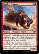 Quilled Charger [Outlaws of Thunder Junction] Foil