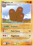 Dugtrio (24/127) [Platinum: Base Set] Reverse Holofoil