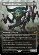 Thought-Knot Seer (Borderless) [Modern Horizons 3 Special Guests] Foil