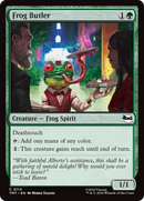 Frog Butler [Teenage Mutant Ninja Turtles] Foil