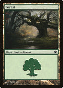 Forest (264) [Innistrad] Foil