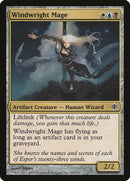 Windwright Mage [Shards of Alara] Foil