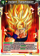 Instant Transmission (BT4-097) [Colossal Warfare] Parallel Foil