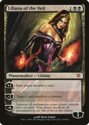Liliana of the Veil [Innistrad] Foil