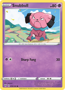 Snubbull (070/189) [Sword & Shield: Darkness Ablaze] Reverse Holofoil