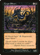 Crypt Sliver [Legions] Foil