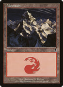 Mountain (343) [Odyssey] Foil