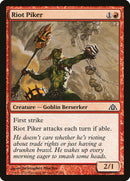 Riot Piker [Dragon's Maze] Foil