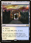 Mystic Gate [Double Masters] Foil