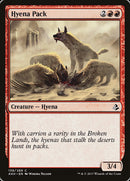 Hyena Pack [Amonkhet] Foil