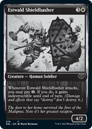 Estwald Shieldbasher [Innistrad: Double Feature] Foil