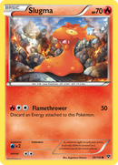 Slugma (20/146) [XY: Base Set] Reverse Holofoil