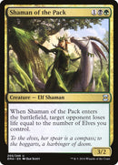 Shaman of the Pack [Eternal Masters] Foil