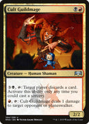 Cult Guildmage [Ravnica Allegiance] Foil
