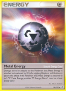 Metal Energy (130/132) [Diamond & Pearl: Secret Wonders] Reverse Holofoil