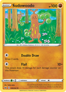 Sudowoodo (100/202) [Sword & Shield: Base Set] Reverse Holofoil