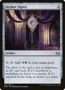 Orzhov Signet [Modern Masters 2017] Foil