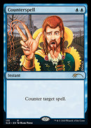 Counterspell (175) [Secret Lair Drop Series] Foil