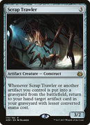 Scrap Trawler [Aether Revolt] Foil