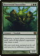Heartwood Storyteller [Future Sight] Foil