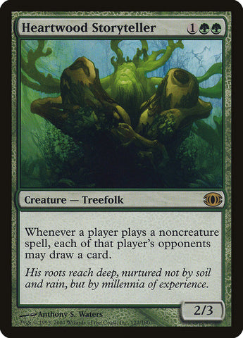 Heartwood Storyteller [Future Sight] Foil