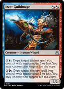 Izzet Guildmage [Ravnica Remastered] Foil