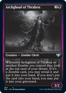 Archghoul of Thraben [Innistrad: Double Feature] Foil