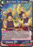 Multi-Form Tien Shinhan (TB1-033) [The Tournament of Power] Parallel Foil