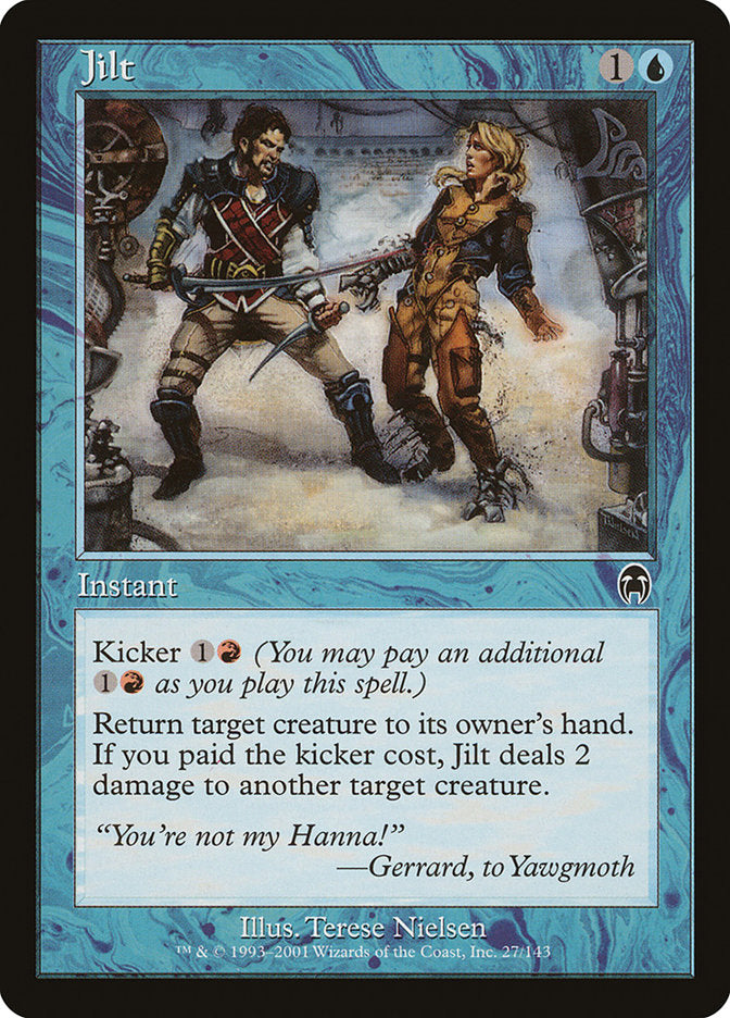 Jilt [Apocalypse] Foil