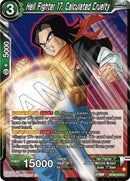 Hell Fighter 17, Calculated Cruelty (BT20-075) [Power Absorbed] Parallel Foil