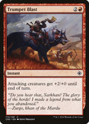 Trumpet Blast [Conspiracy: Take the Crown] Foil