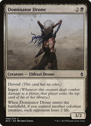Dominator Drone [Battle for Zendikar] Foil