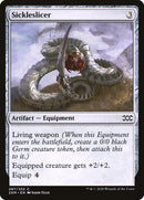 Sickleslicer [Double Masters] Foil