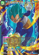 SSB Vegeta, Blaze of Passion (BT10-040) [Rise of the Unison Warrior] Parallel Foil