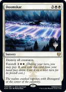 Doomskar (Promo Pack) [Kaldheim Promos] Foil