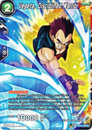 Vegeta, Disciplined Warrior (BT11-054) [Vermilion Bloodline 2nd Edition] Parallel Foil