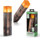 Minecraft Torch Illuminating Collector Replica
