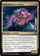 Embalmed Ascendant [Aetherdrift] Foil
