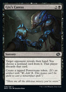 Gix's Caress [The Brothers' War] Foil
