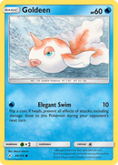 Goldeen (48/214) [Sun & Moon: Unbroken Bonds] Reverse Holofoil
