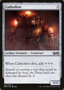 Cathodion [Ultimate Masters] Foil