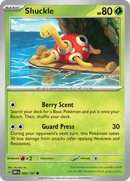 Shuckle (005/197) [Scarlet & Violet: Obsidian Flames] Reverse Holofoil